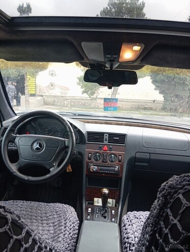Mercedes C 180 1997, 470,000 km - 1.8 l - Bakı