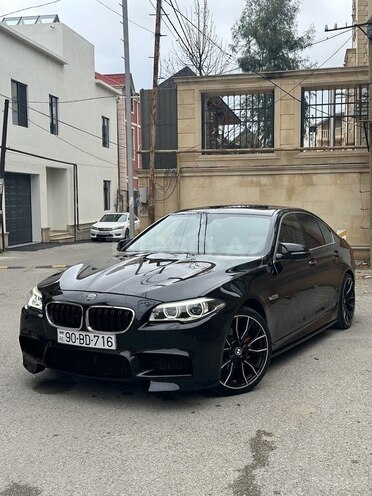 BMW 528 2014, 175,000 km - 2.0 l - Bakı