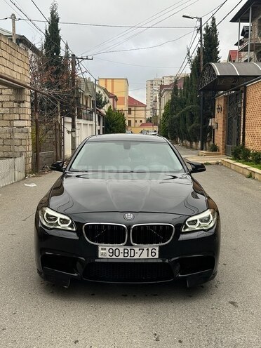 BMW 528 2014, 175,000 km - 2.0 l - Bakı