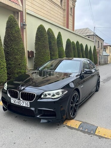 BMW 528 2014, 175,000 km - 2.0 l - Bakı