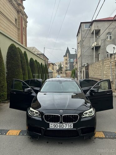 BMW 528 2014, 175,000 km - 2.0 l - Bakı