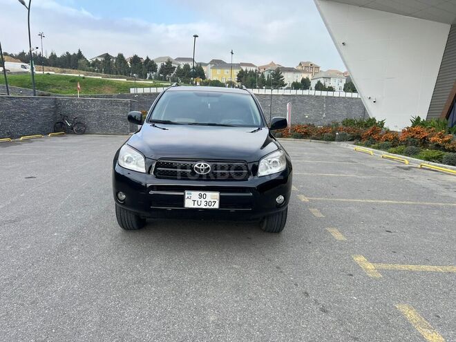 Toyota RAV4 2006, 272,000 km - 2.4 l - Bakı