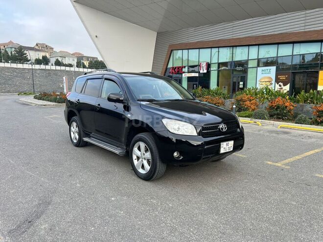 Toyota RAV4 2006, 272,000 km - 2.4 l - Bakı