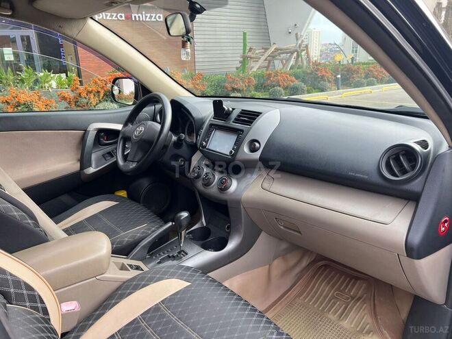Toyota RAV4 2006, 272,000 km - 2.4 l - Bakı