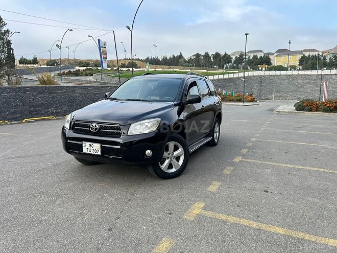 Toyota RAV4 2006, 272,000 km - 2.4 l - Bakı