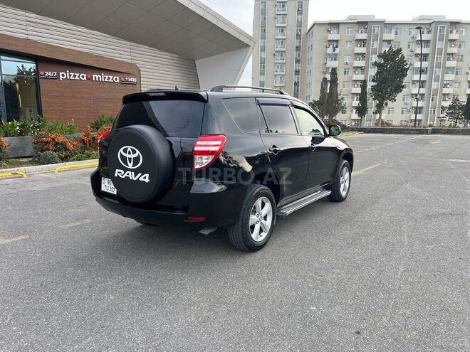 Toyota RAV4 2006, 272,000 km - 2.4 l - Bakı