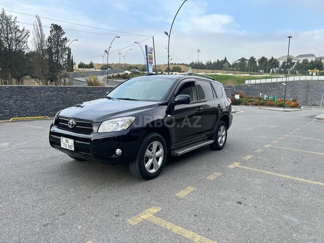 Toyota RAV4 2006, 272,000 km - 2.4 l - Bakı