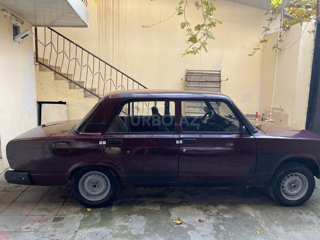 LADA (VAZ) 2107 2006, 80,855 km - 1.6 l - Qobustan