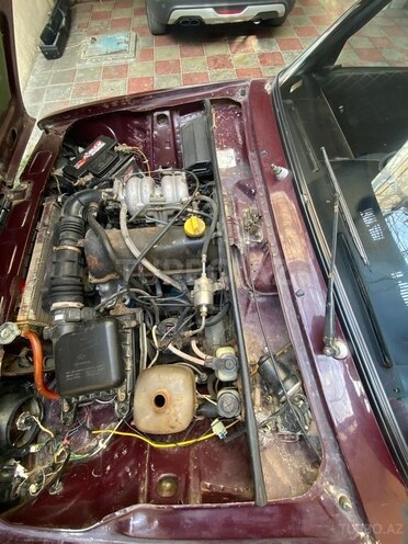 LADA (VAZ) 2107 2006, 80,855 km - 1.6 l - Qobustan