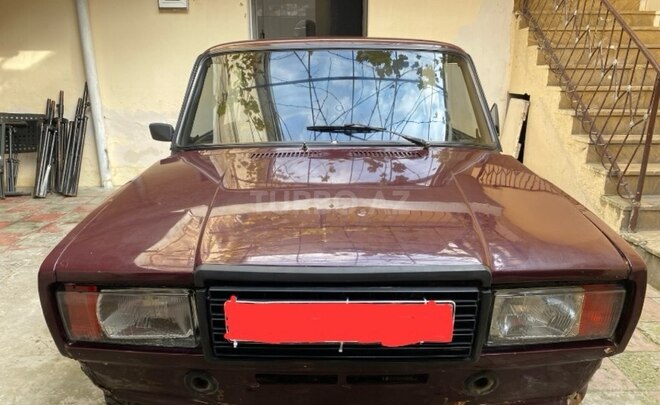 LADA (VAZ) 2107 2006, 80,855 km - 1.6 l - Qobustan