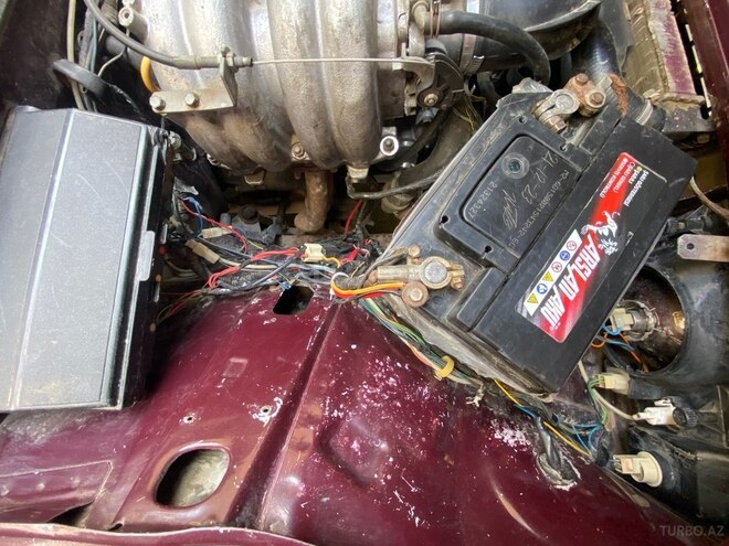 LADA (VAZ) 2107 2006, 80,855 km - 1.6 l - Qobustan