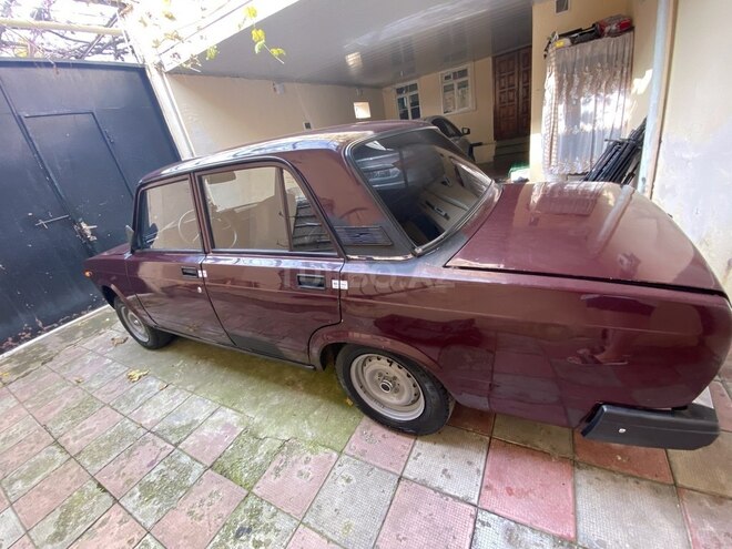 LADA (VAZ) 2107 2006, 80,855 km - 1.6 l - Qobustan