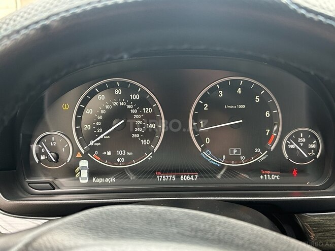BMW 528 2014, 175,000 km - 2.0 l - Bakı