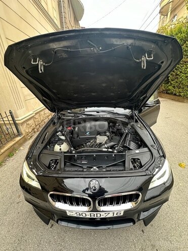 BMW 528 2014, 175,000 km - 2.0 l - Bakı