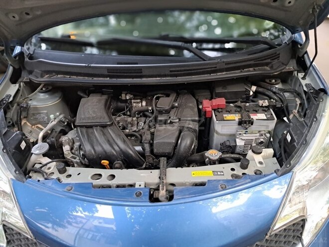 Nissan Note 2015, 55,000 km - 1.2 л - Bakı