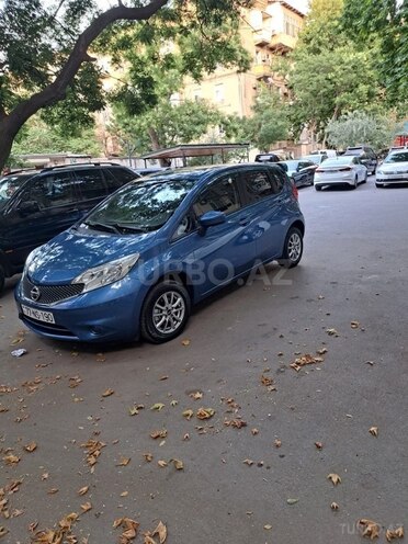 Nissan Note 2015, 55,000 km - 1.2 л - Bakı
