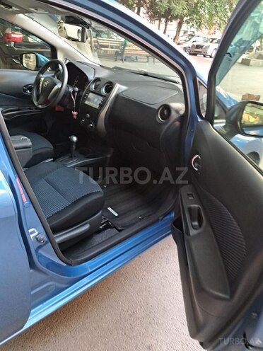 Nissan Note 2015, 55,000 km - 1.2 л - Bakı