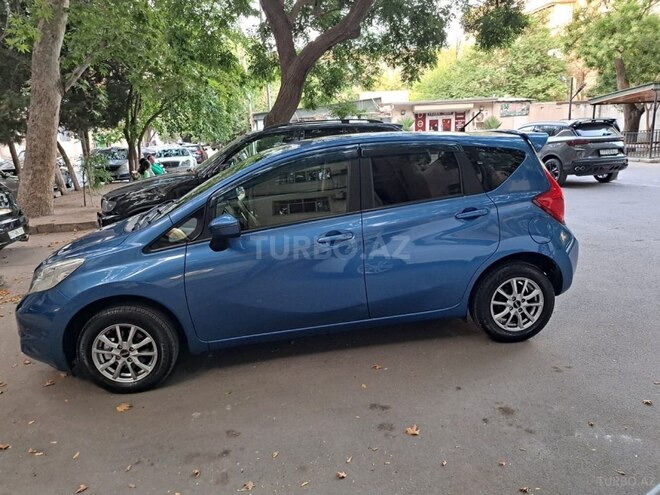 Nissan Note 2015, 55,000 km - 1.2 л - Bakı