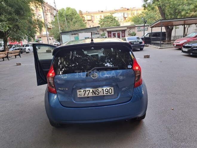Nissan Note 2015, 55,000 km - 1.2 л - Bakı