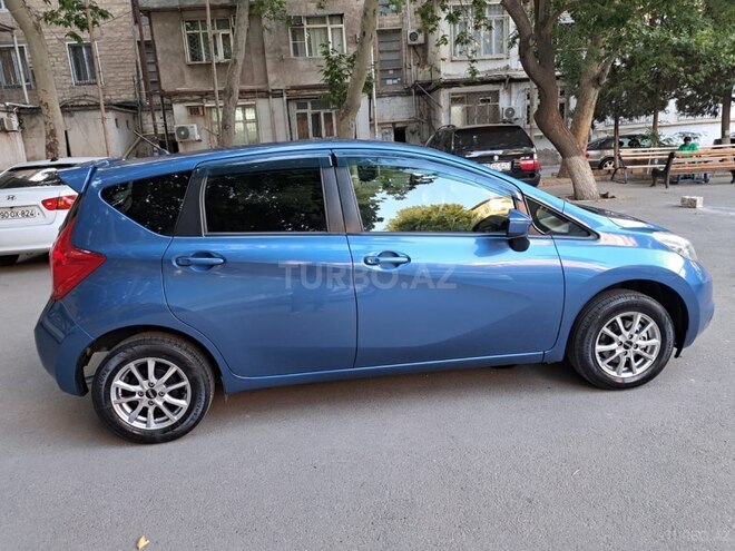 Nissan Note 2015, 55,000 km - 1.2 л - Bakı