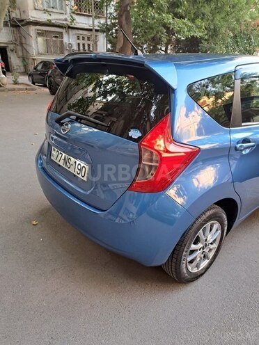 Nissan Note 2015, 55,000 km - 1.2 л - Bakı