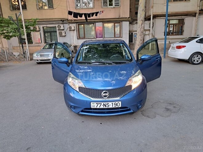 Nissan Note 2015, 55,000 km - 1.2 л - Bakı