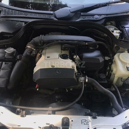 Mercedes C 200 1998, 289,000 km - 2.0 l - İsmayıllı