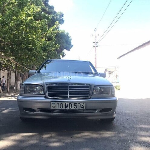 Mercedes C 200 1998, 289,000 km - 2.0 l - İsmayıllı