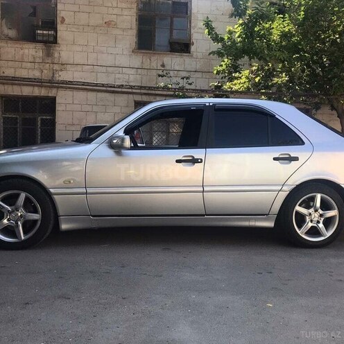Mercedes C 200 1998, 289,000 km - 2.0 l - İsmayıllı