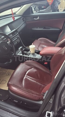 Kia Optima 2017, 132,000 km - 1.6 l - Bakı
