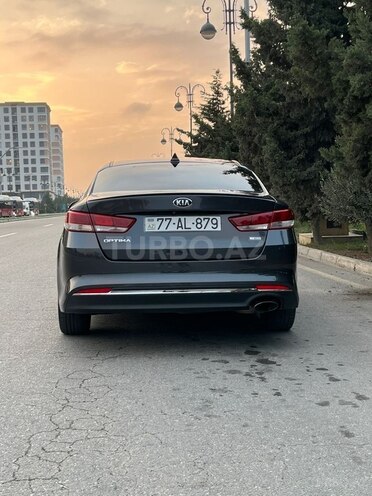 Kia Optima 2017, 132,000 km - 1.6 l - Bakı