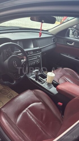 Kia Optima 2017, 132,000 km - 1.6 l - Bakı