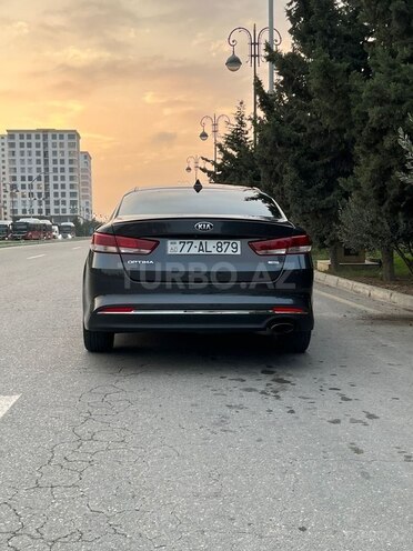 Kia Optima 2017, 132,000 km - 1.6 l - Bakı