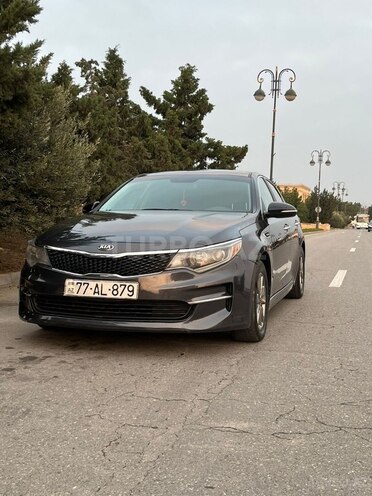 Kia Optima 2017, 132,000 km - 1.6 l - Bakı