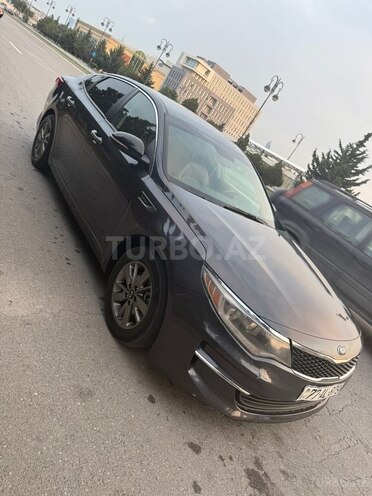 Kia Optima 2017, 132,000 km - 1.6 l - Bakı