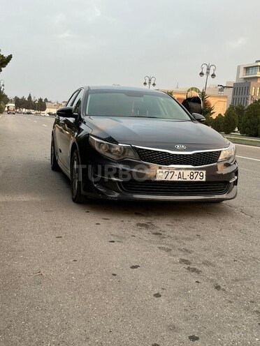 Kia Optima 2017, 132,000 km - 1.6 l - Bakı