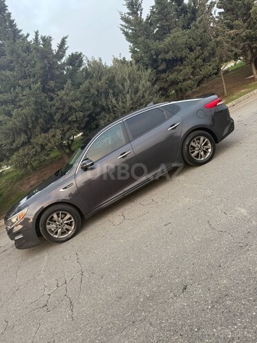 Kia Optima 2017, 132,000 km - 1.6 l - Bakı