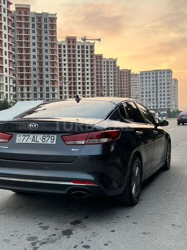 Kia Optima 2017, 132,000 km - 1.6 l - Bakı