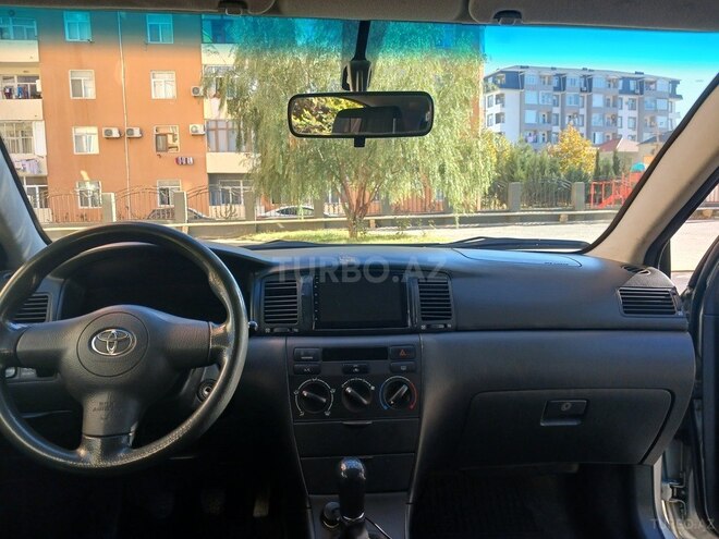 Toyota Corolla 2005, 256,000 km - 1.4 l - Bakı