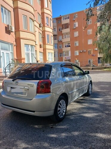 Toyota Corolla 2005, 256,000 km - 1.4 l - Bakı