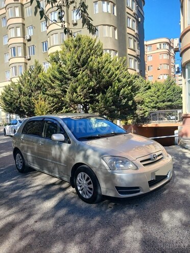 Toyota Corolla 2005, 256,000 km - 1.4 l - Bakı