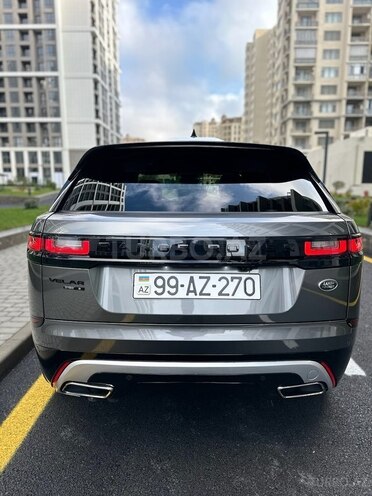Land Rover RR Velar 2019, 120,235 km - 2.0 l - Bakı