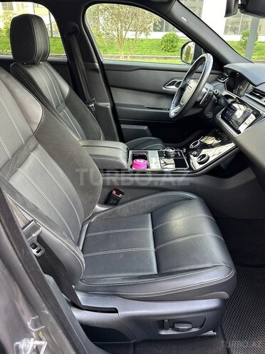 Land Rover RR Velar 2019, 120,235 km - 2.0 l - Bakı