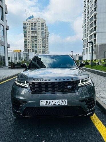 Land Rover RR Velar 2019, 120,235 km - 2.0 l - Bakı