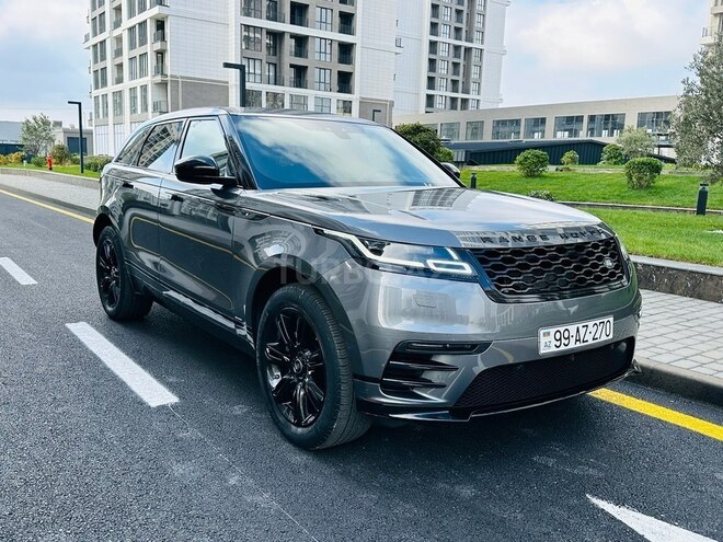 Land Rover RR Velar 2019, 120,235 km - 2.0 l - Bakı