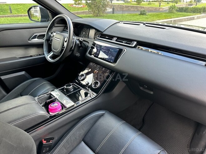Land Rover RR Velar 2019, 120,235 km - 2.0 l - Bakı