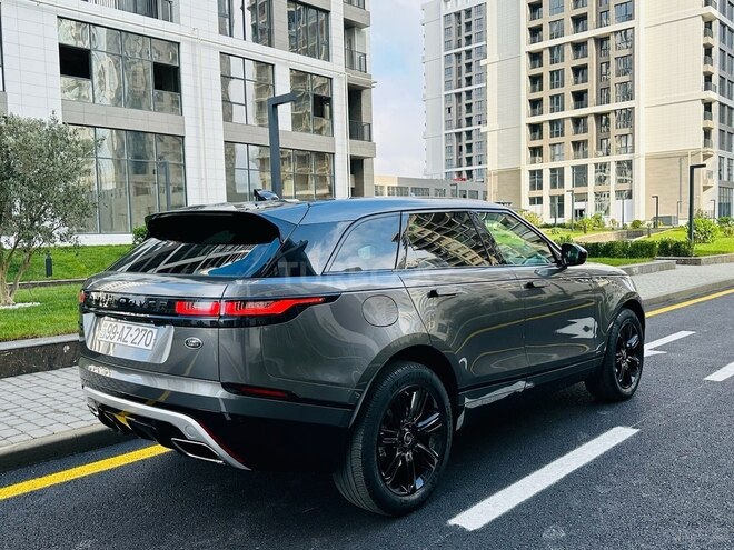 Land Rover RR Velar 2019, 120,235 km - 2.0 l - Bakı