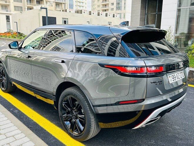 Land Rover RR Velar 2019, 120,235 km - 2.0 l - Bakı