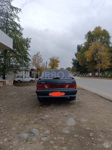 LADA (VAZ) 2115 2011, 185,000 km - 1.6 l - Masallı