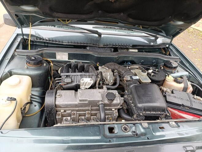LADA (VAZ) 2115 2011, 185,000 km - 1.6 l - Masallı